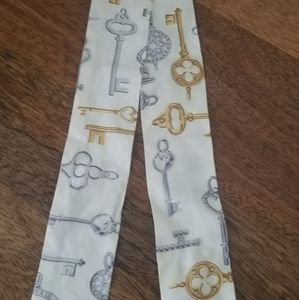 Tiffany and Co. Silk scarf